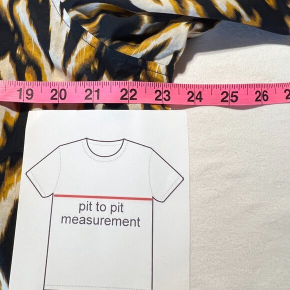 Jones New York Signature Women's Shirt – Size 1X – 100% Cotton - Picture 8 of 10